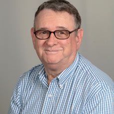 Gemmologist Barry Silcock